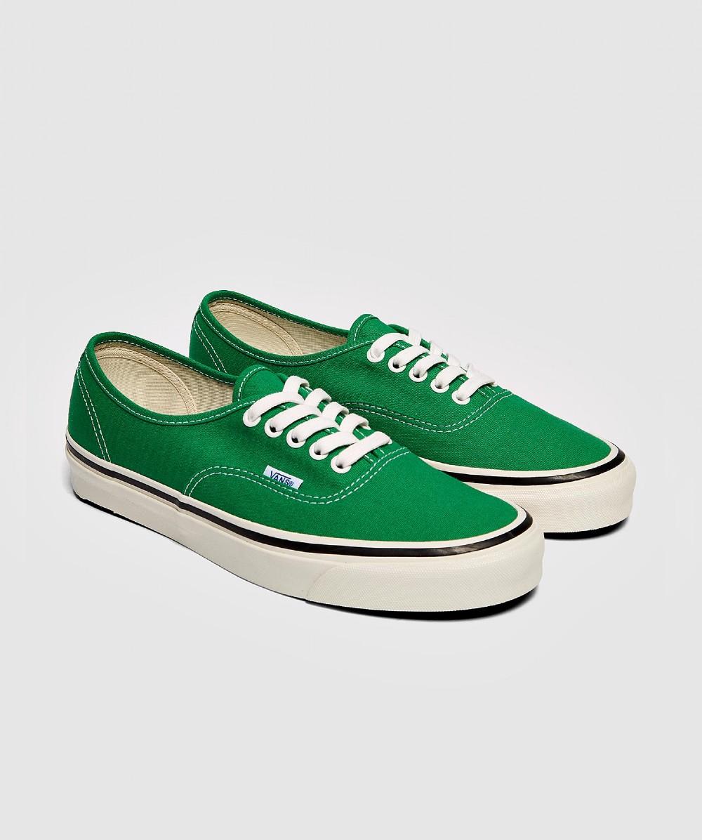 Vans Anaheim Authentic 44 Dx Og Sneaker in Emerald Green (Green) for Men |  Lyst