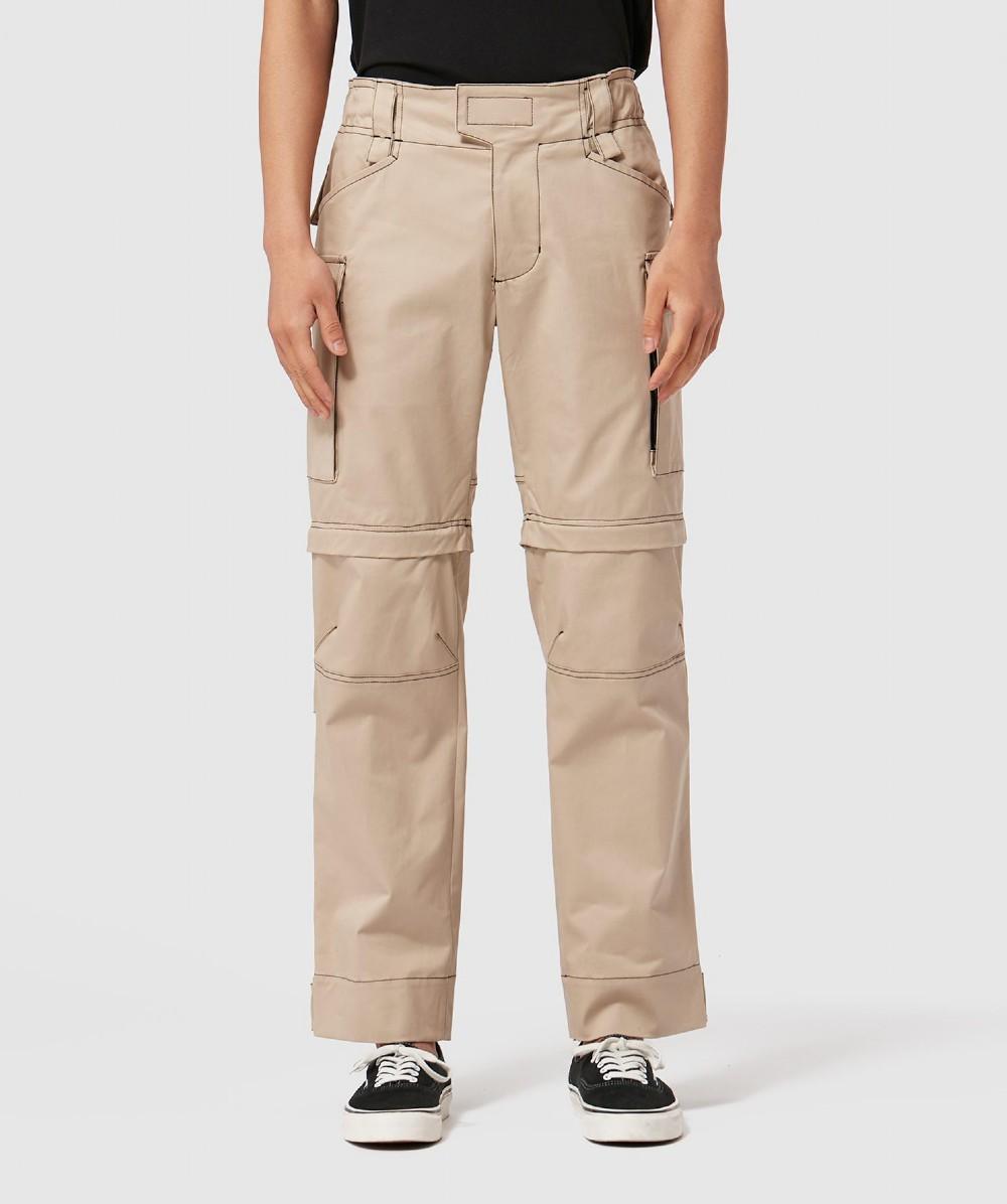 1017 ALYX 9SM Cotton Zip Off Tactical 