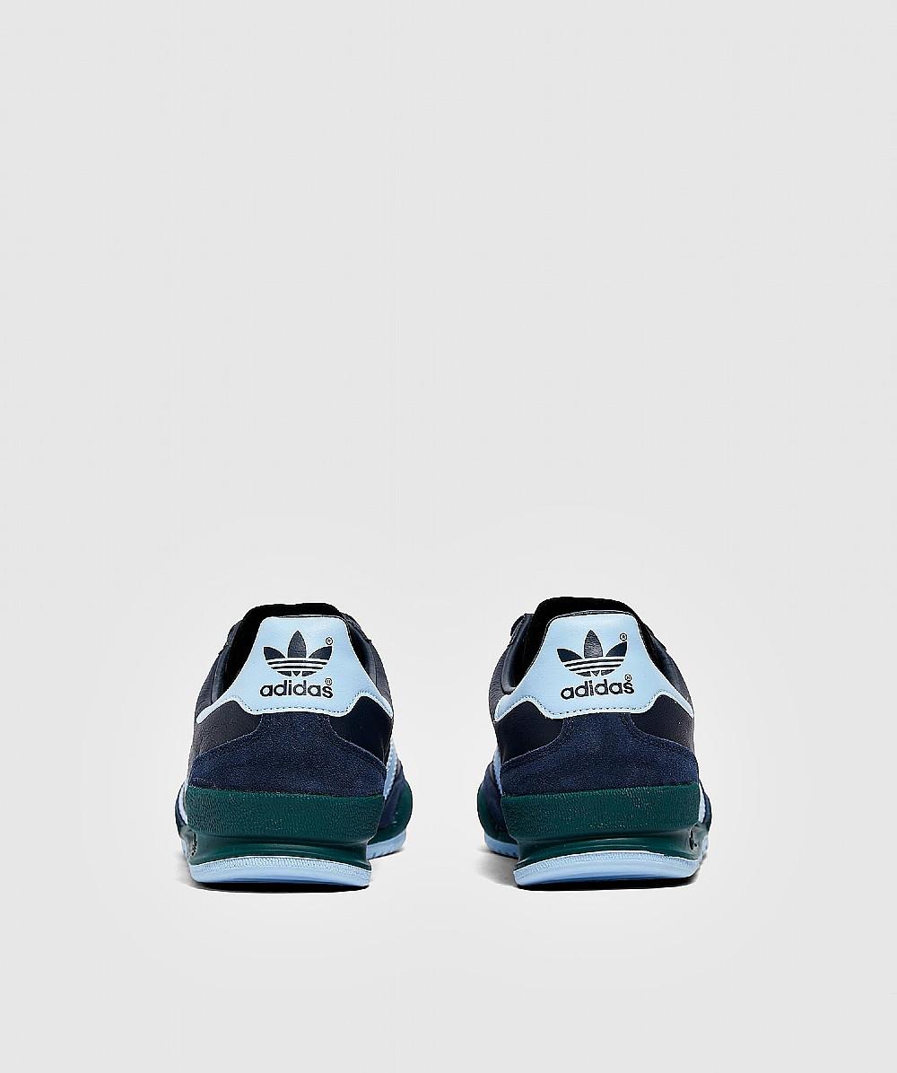 靴  Originals Valencia adidas Valencia Sneaker in Blue for Men | Lyst
