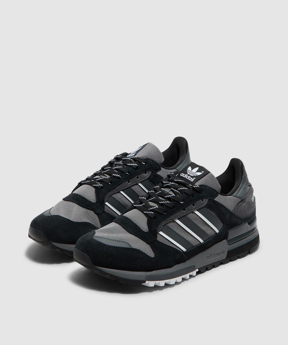 adidas Zx 600 Sneaker (Core/ Four/ Six in Black for Men | Lyst