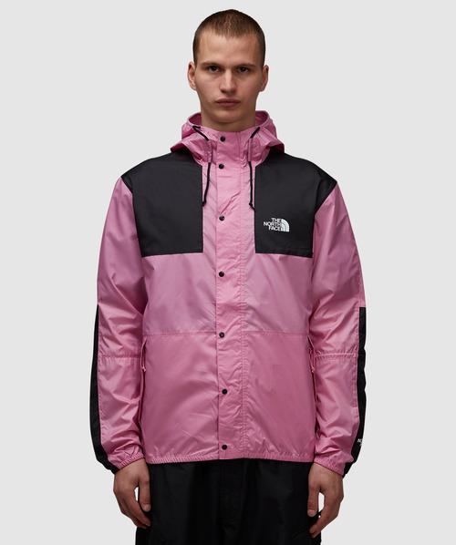 The North Face Seasonal Mountain Jacket in Pink for Men Lyst
