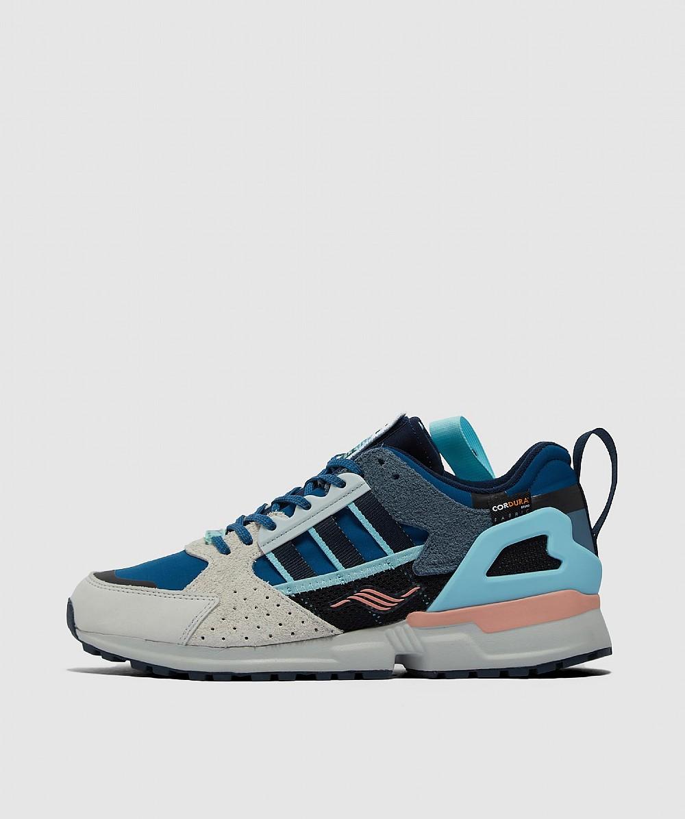 adidas National Park Services Zx 10000 Sneaker in Navy (Blue) for Men | Lyst