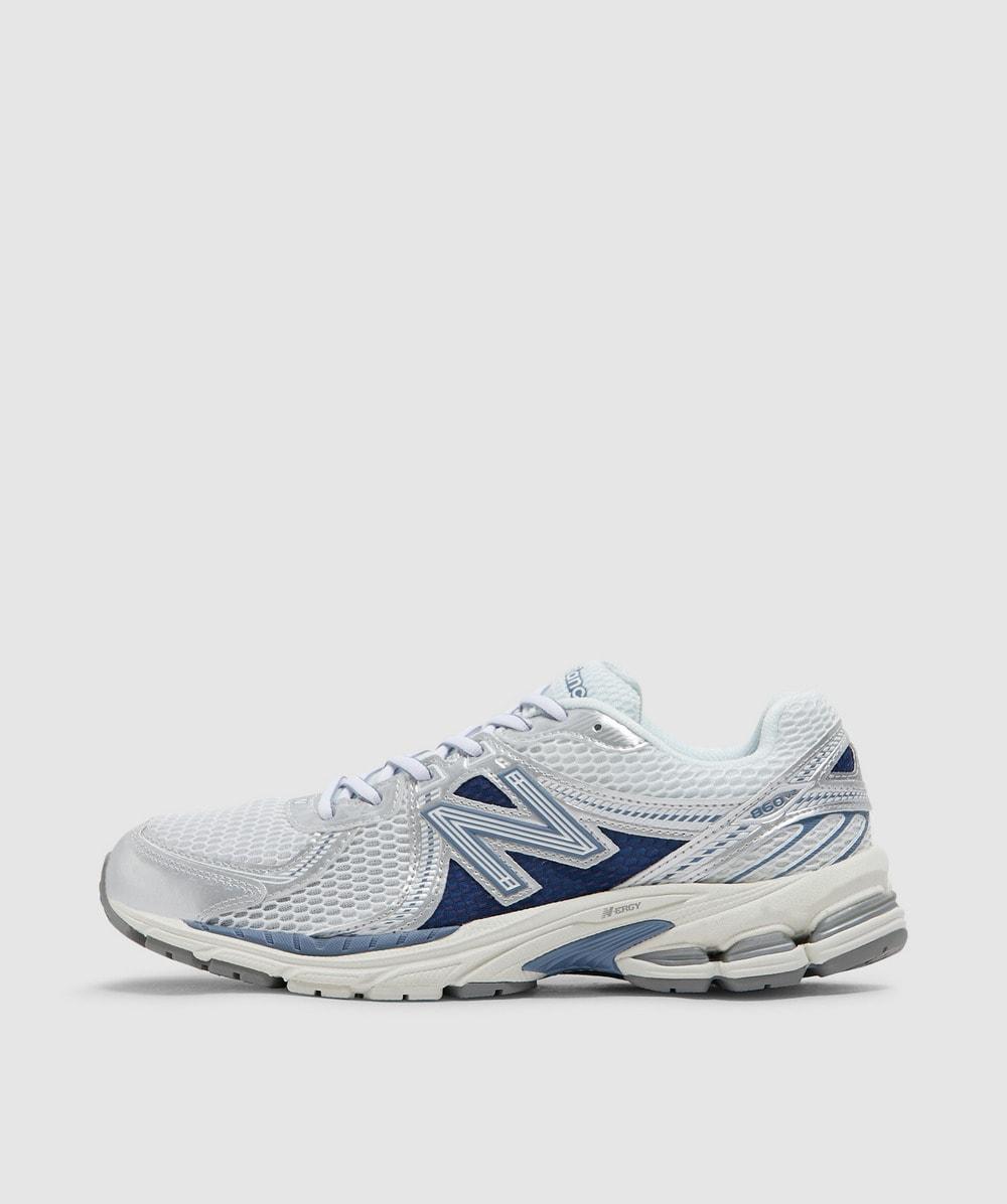 New Balance 860V2 Northern Lights Sneaker in Metallic | Lyst