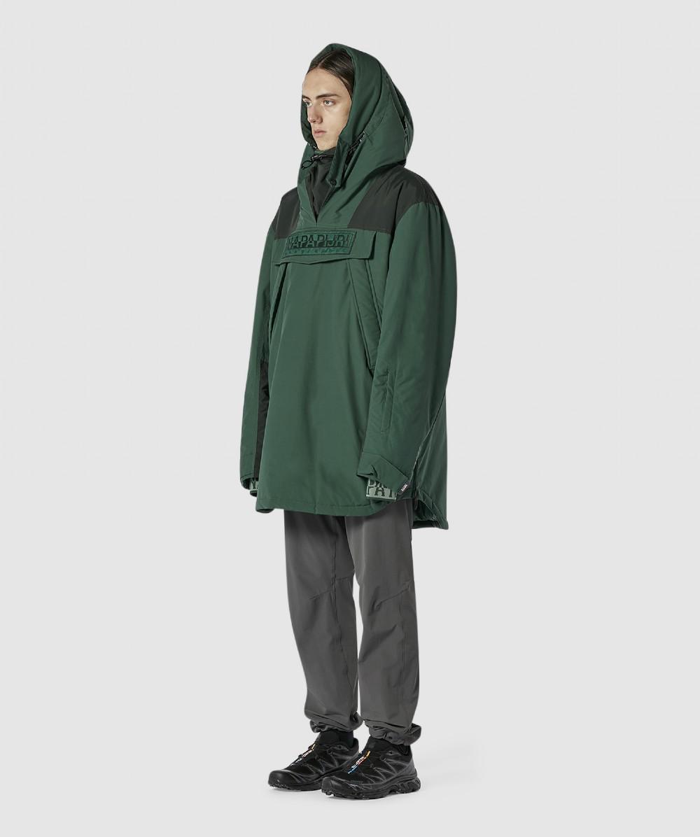 nike cotton jacket mens