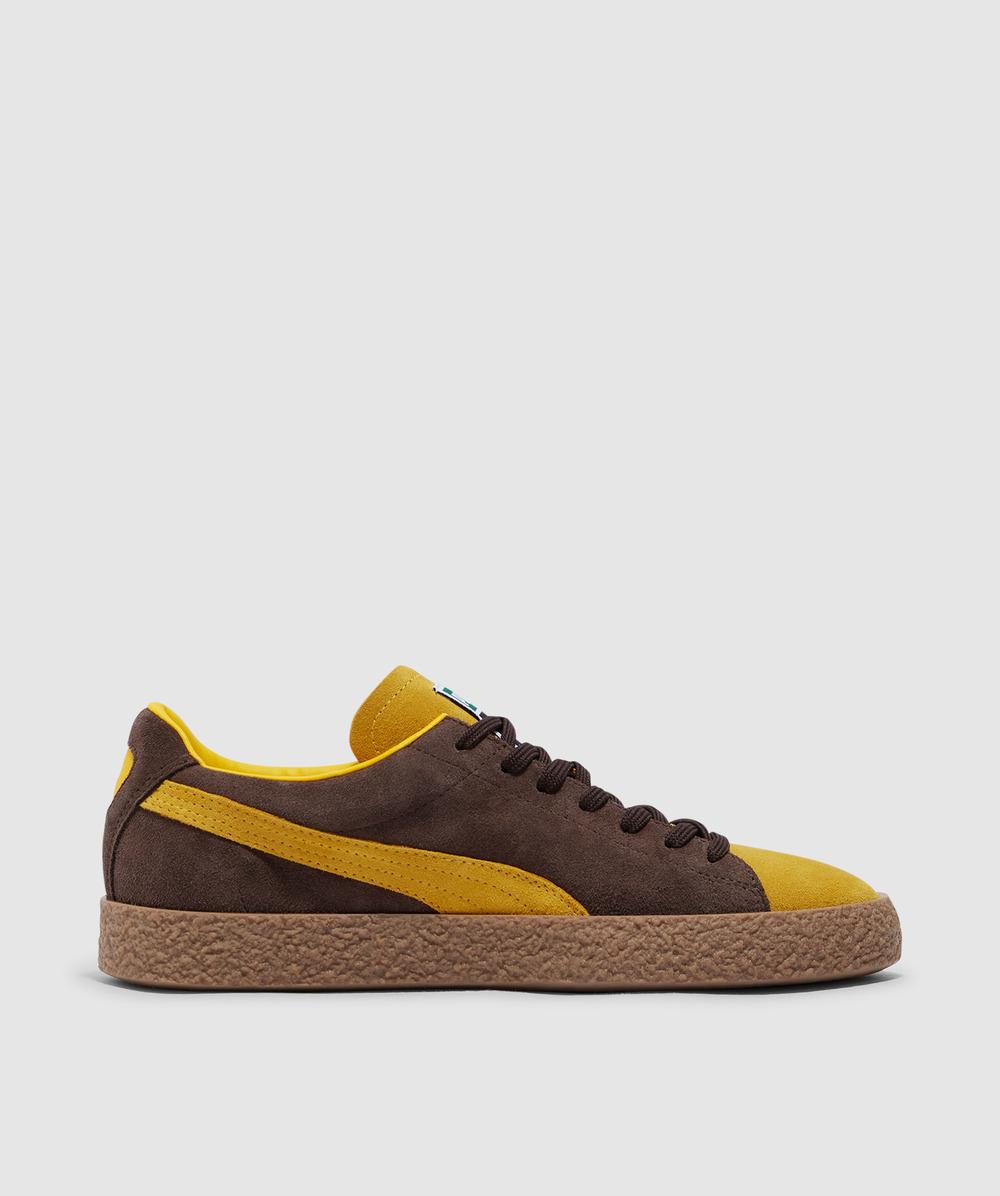 PUMA Hawaii Og Sneaker in Brown for Men Lyst Australia