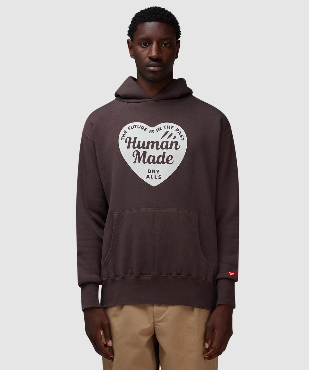 Pre-owned] HUMAN MADE HEARTSWEAT HOODIE – Archive Factory