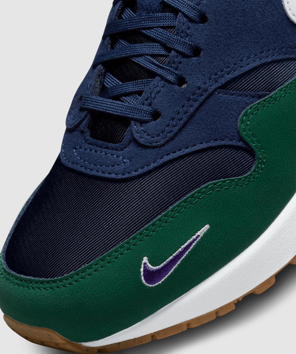 Nike Air Max 1 '87 Sneaker in Blue | Lyst Australia