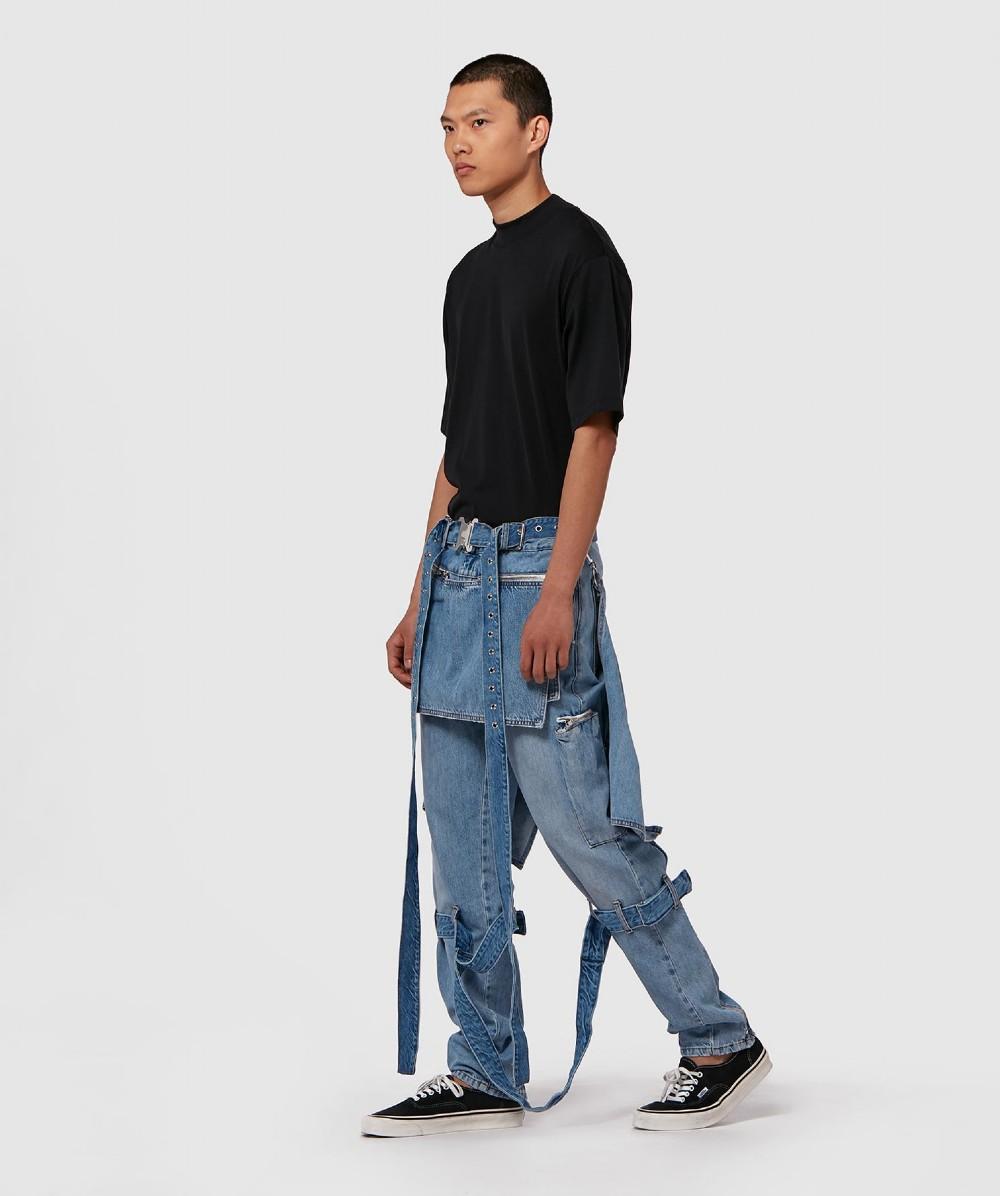 alyx punk pant denim