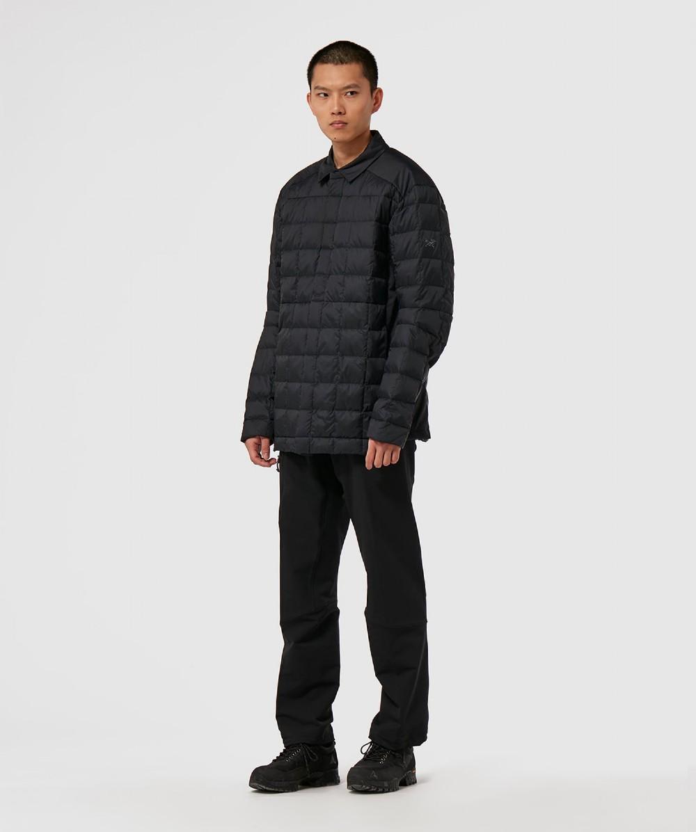 rico shacket men's