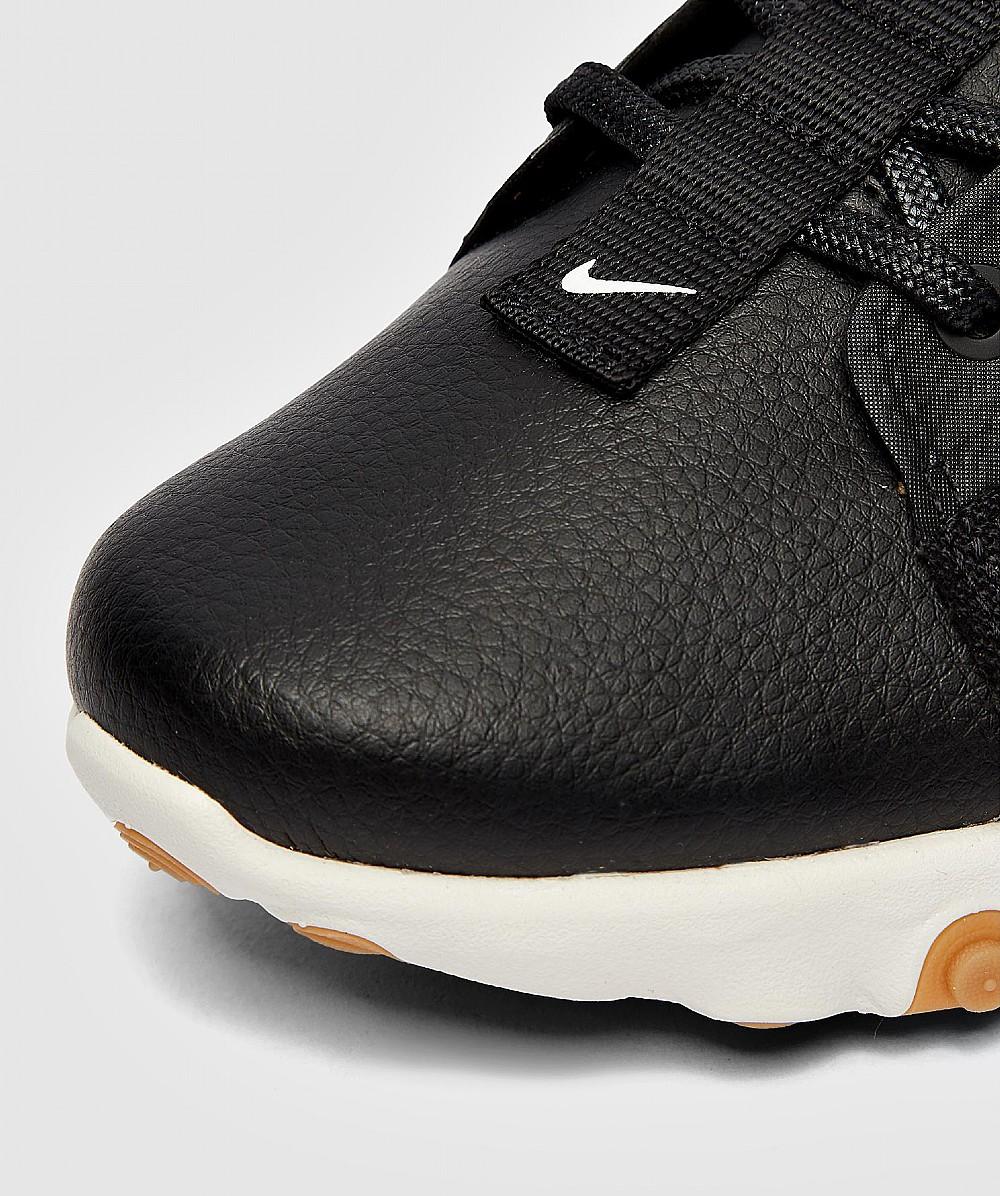 nike react ianga black wheat