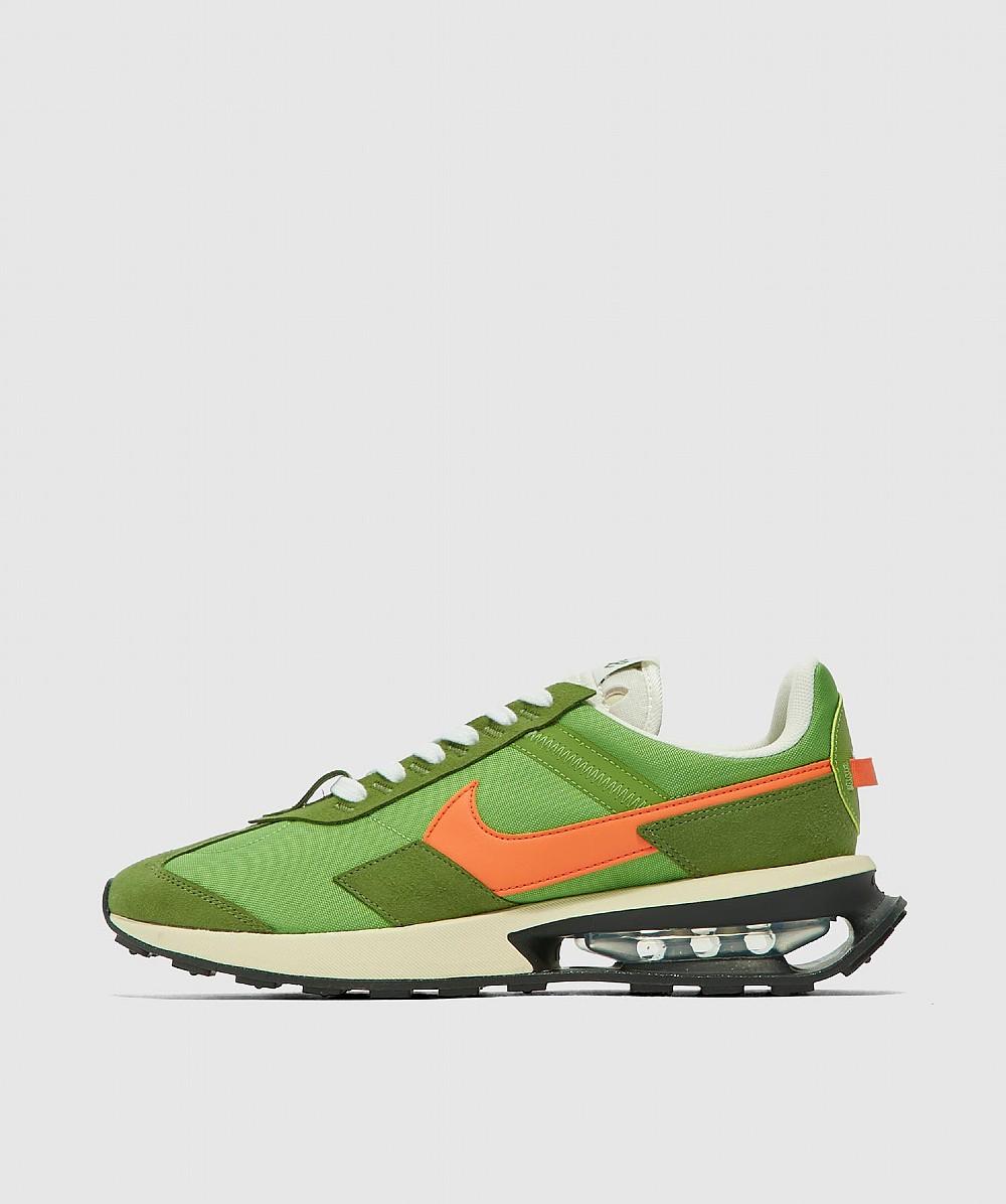 Nike Air Max Pre-day Sneaker in Green for Men | Lyst