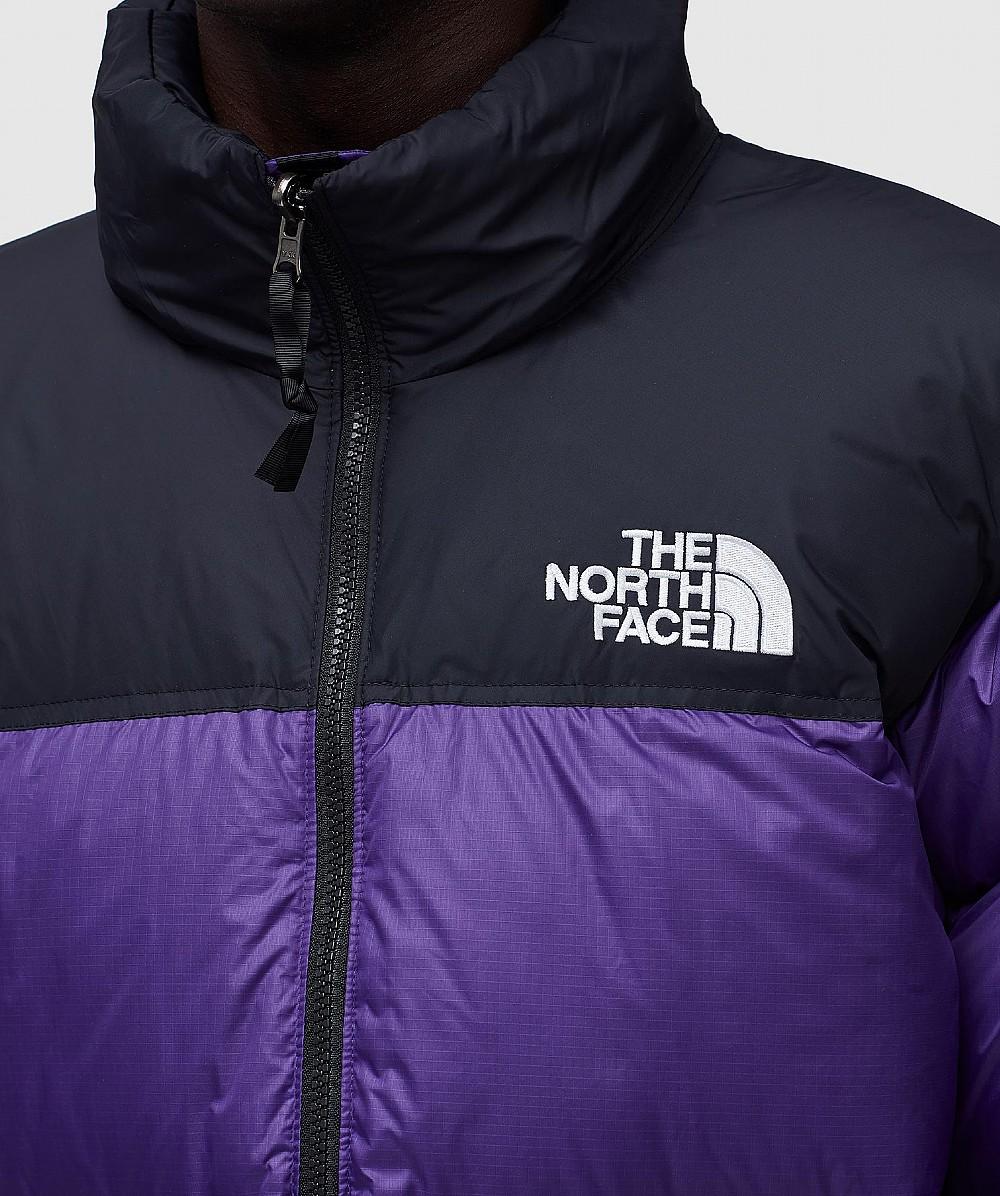 The North Face 1996 Retro Nuptse Jacket in Purple for Men | Lyst