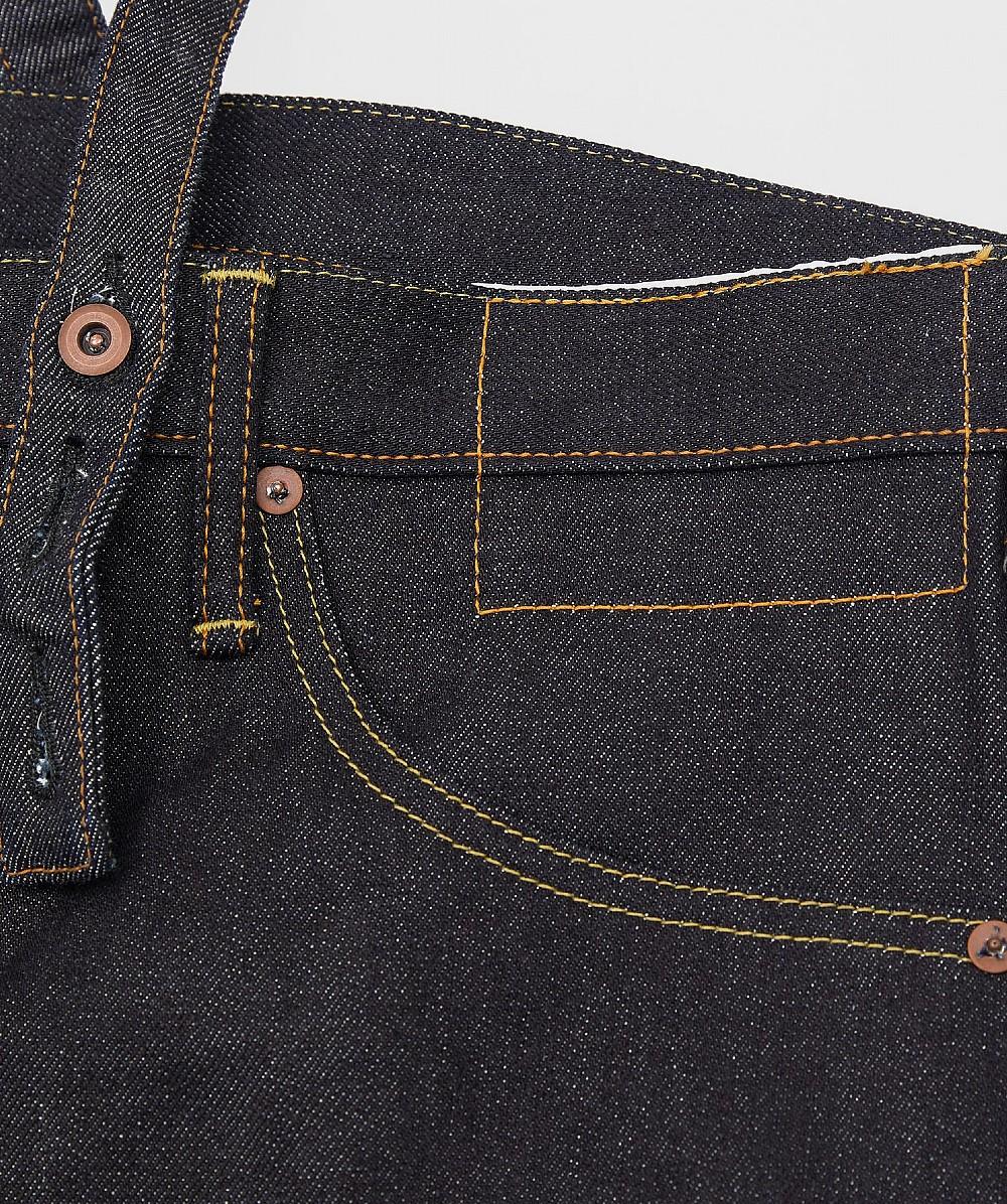 Visvim Denim Social Sculpture 15 Red 