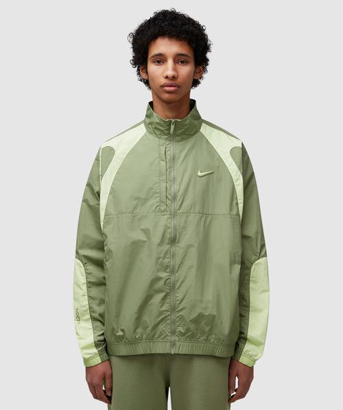 Nike X Nocta Nrg Track Jacket in Green for Men Lyst