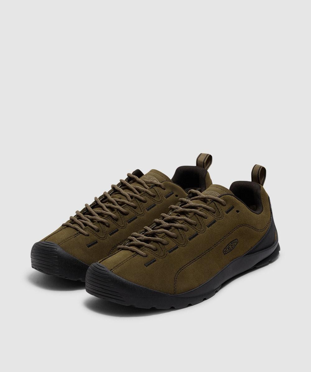 Keen Jasper Waterproof Sneaker (Canteen in Brown | Lyst
