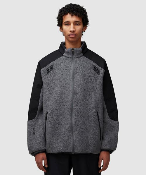 Nike X Nocta Nrg Full zip Track Jacket in Grey for Men Lyst UK