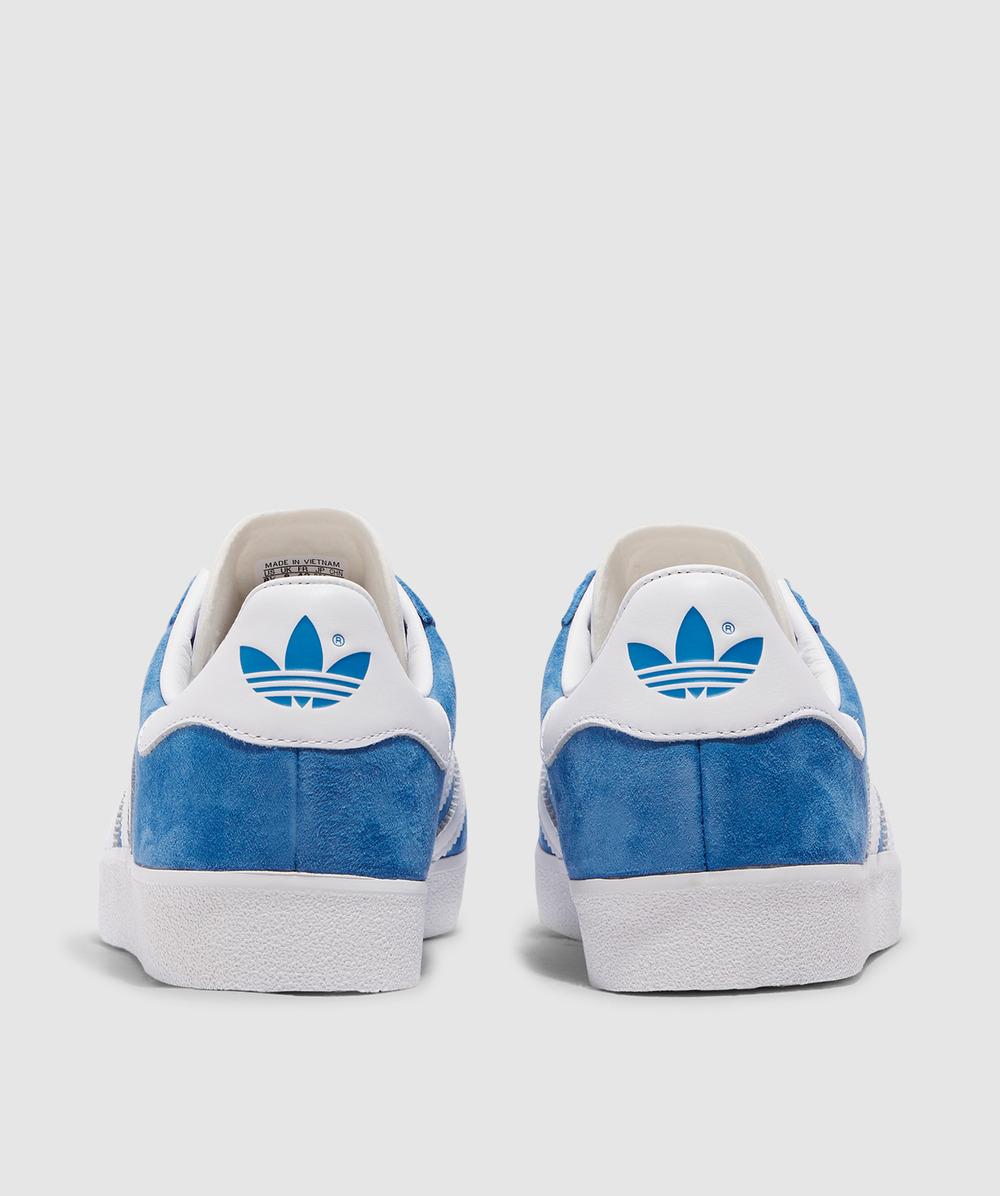 adidas Gazelle 85 Sneaker in Blue for Men | Lyst