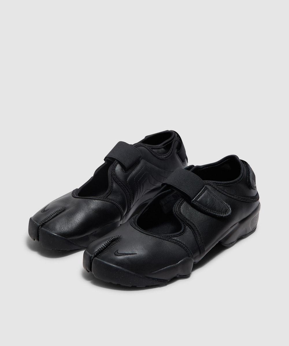 Nike Air Rift Sneaker in Black for Men | Lyst UK