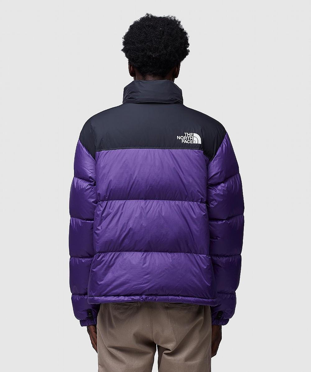 The North Face 1996 Retro Nuptse Jacket in Purple for Men - Lyst