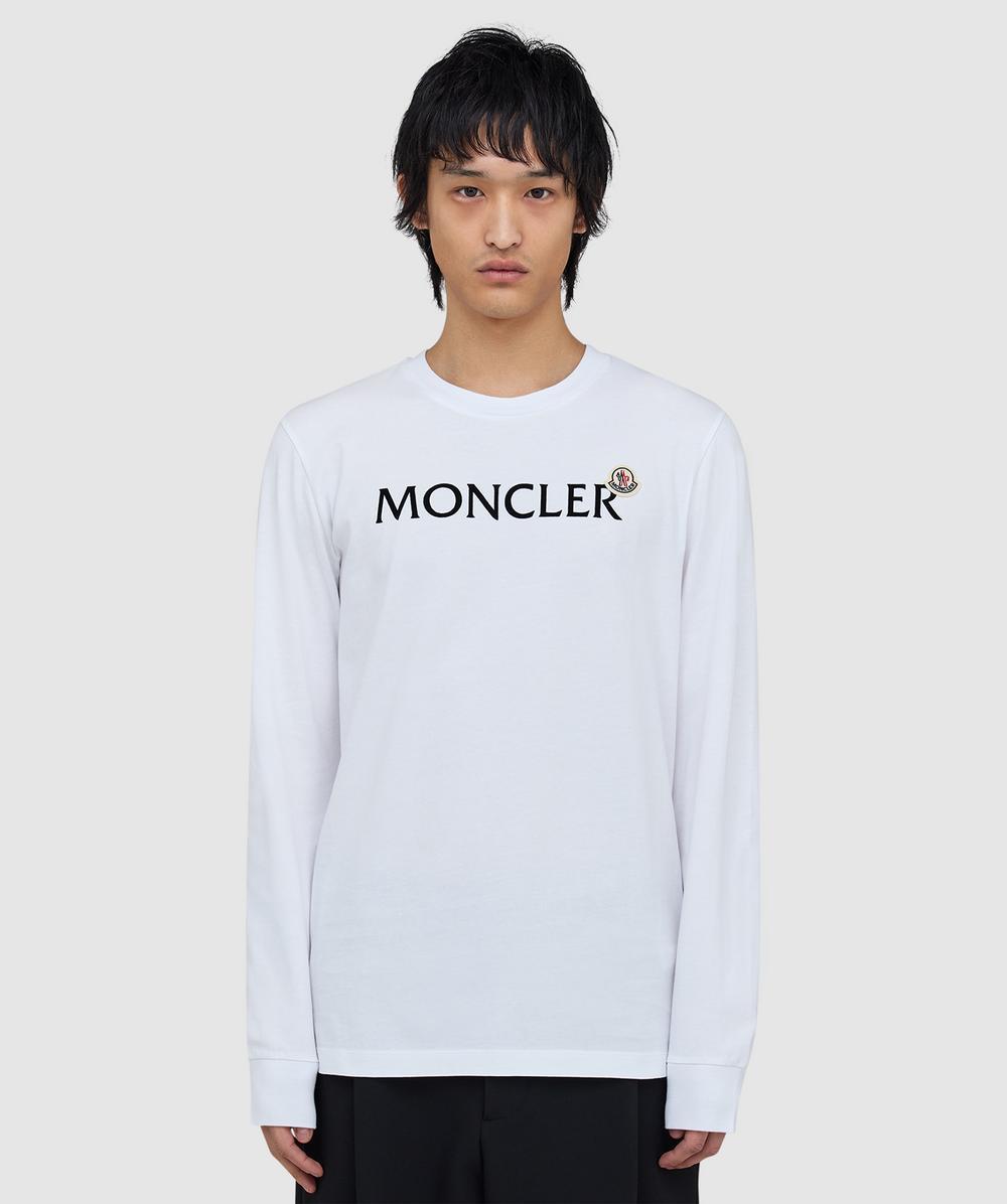 Moncler Long-sleeve t-shirts for Men | Online Sale up to 34% off