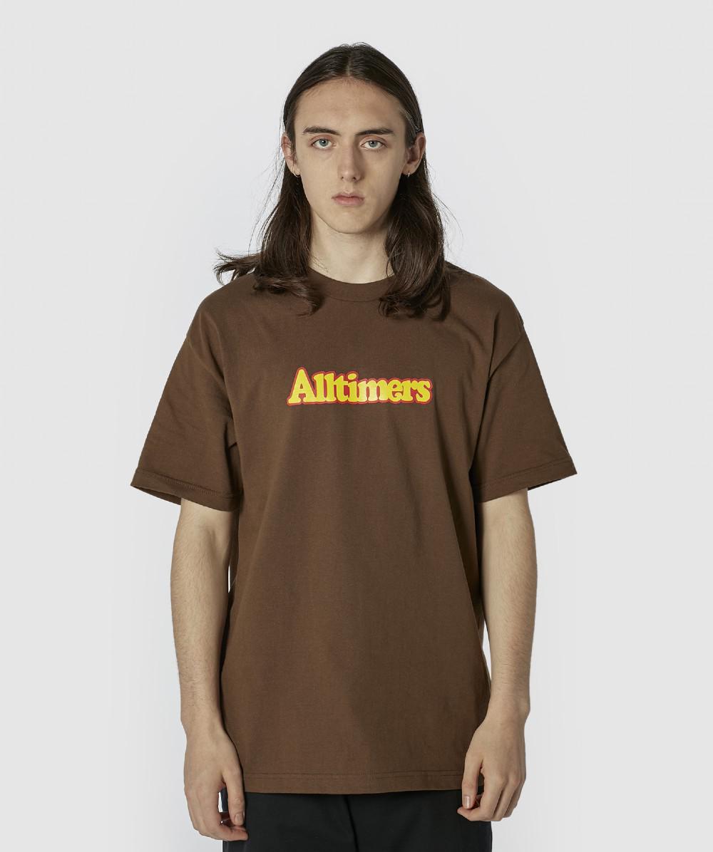 Alltimers Broadway Short Sleeve T-Shirt