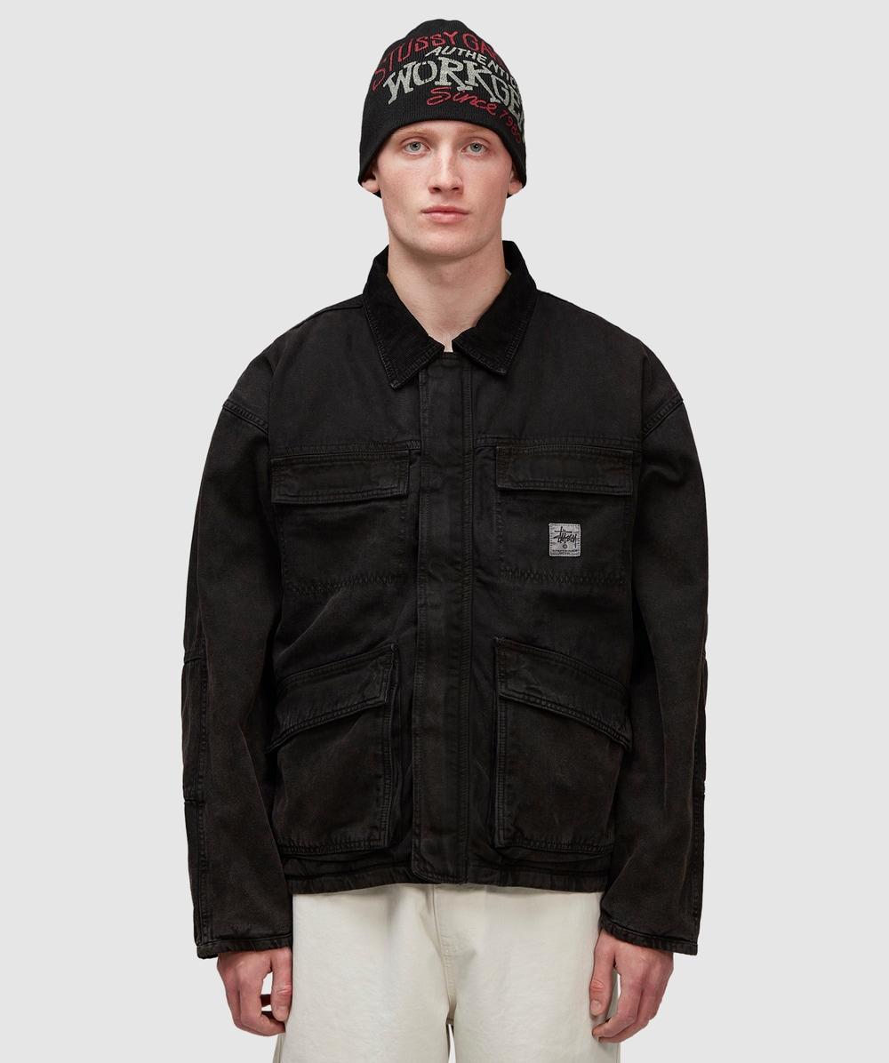 stussy-Black-Washed-Canvas- stussy-Black-Washed-Canvas-