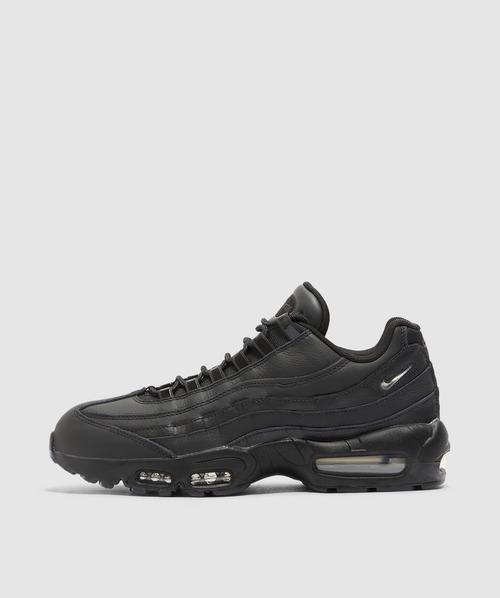 Nike Air Max 95 Sneaker in Black for Men | Lyst