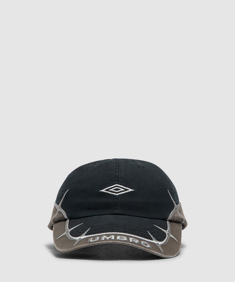 Umbro X Slam Jam Spikes Cap /Anthracite in Black | Lyst