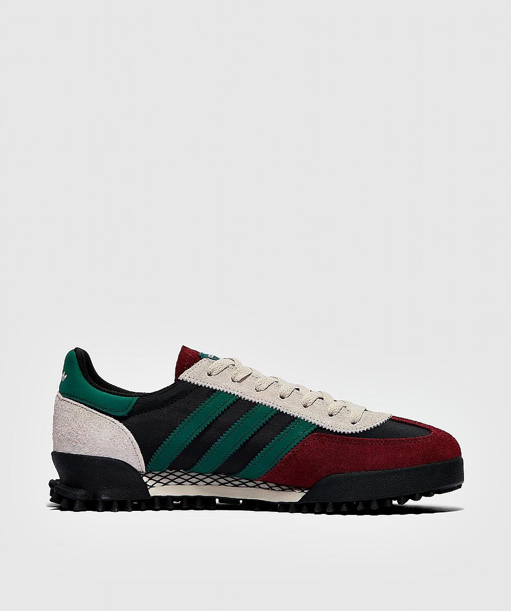 adidas Handball Spezial Tr Sneaker in Black for Men | Lyst