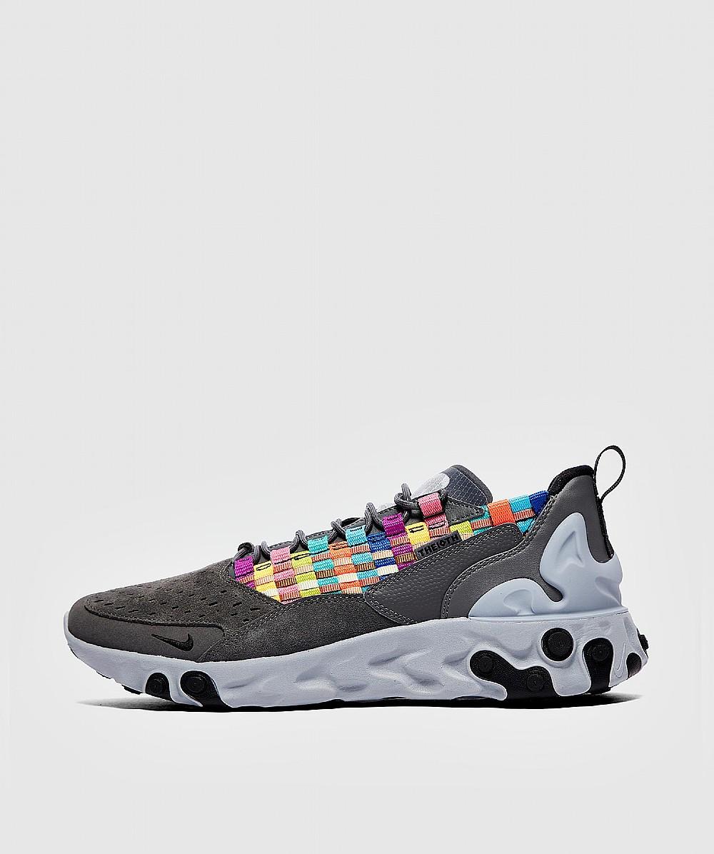 nike react sertu trainers