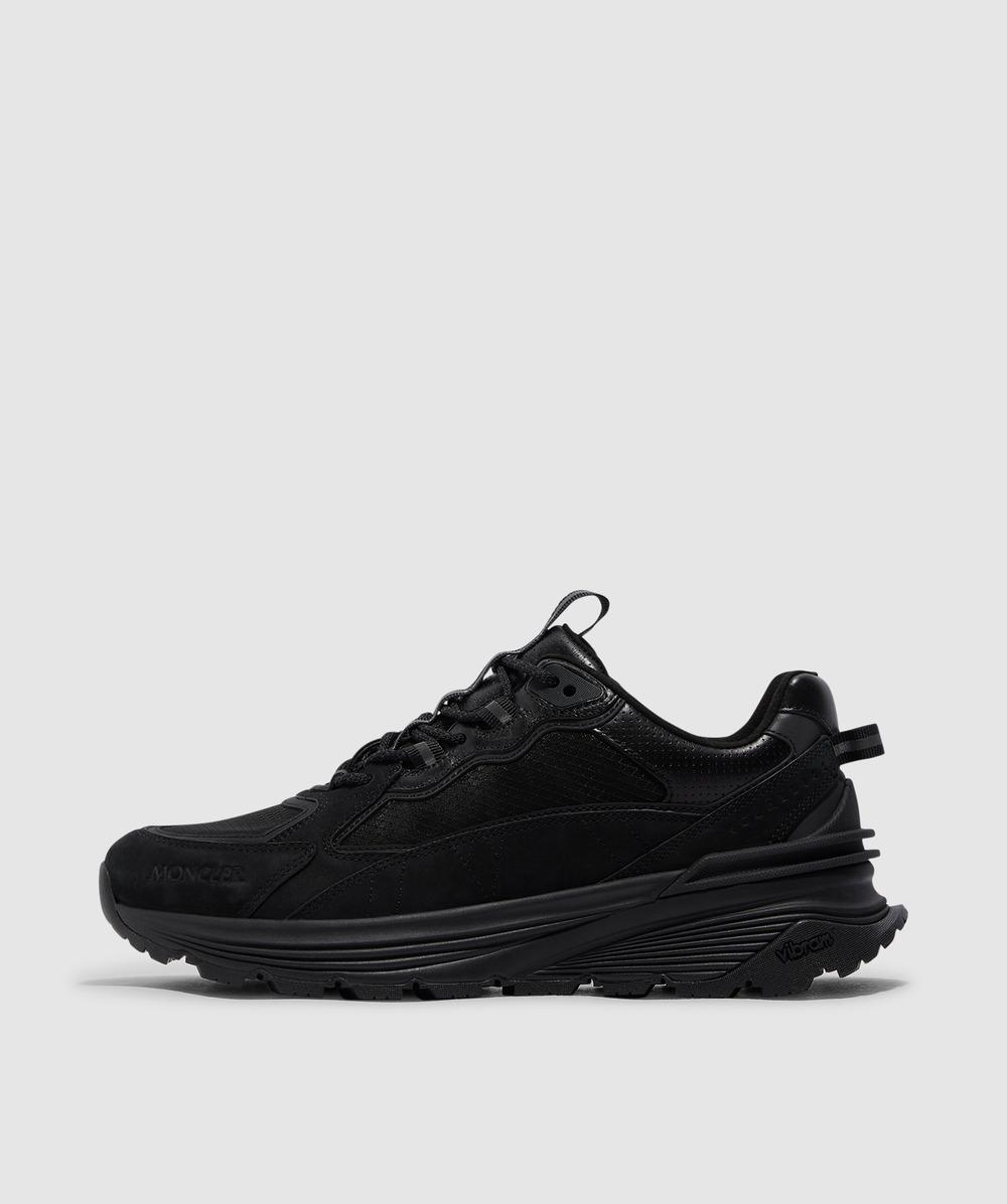 Moncler Lite Runner Sneaker in Black for Men | Lyst