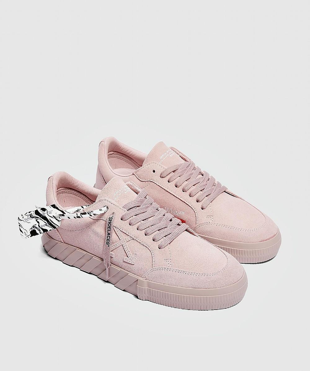 off white virgil abloh shoes pink