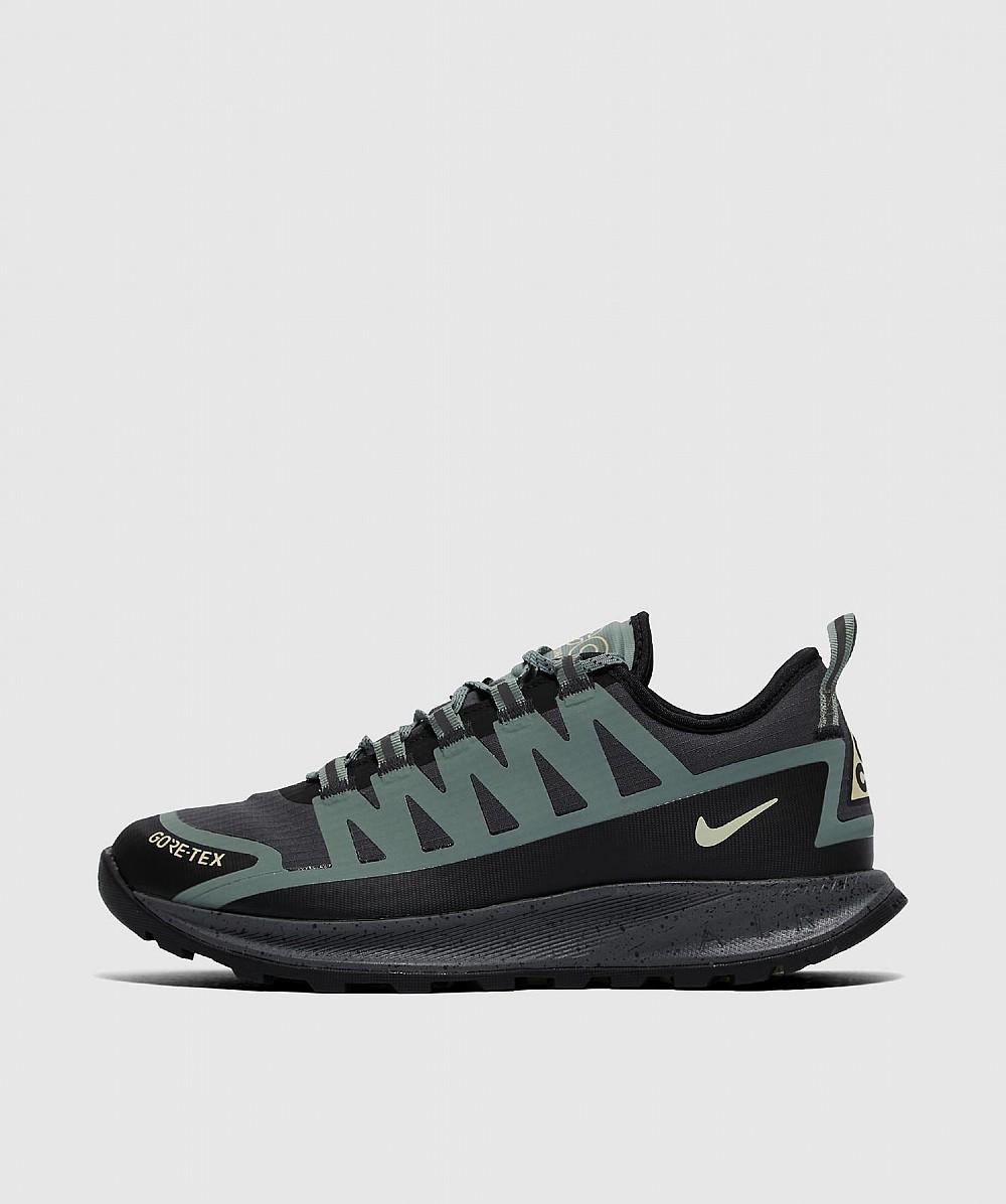 Clay Green Acg Air Nasu Gtx Nike Acg Air Nasu Gore-tex Sneaker In