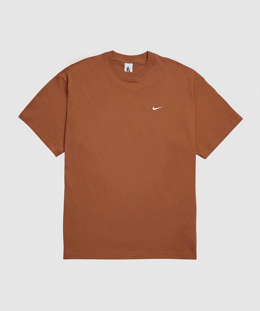 Nike Nrg Essential T-shirt in Beige (Natural) for Men - Lyst