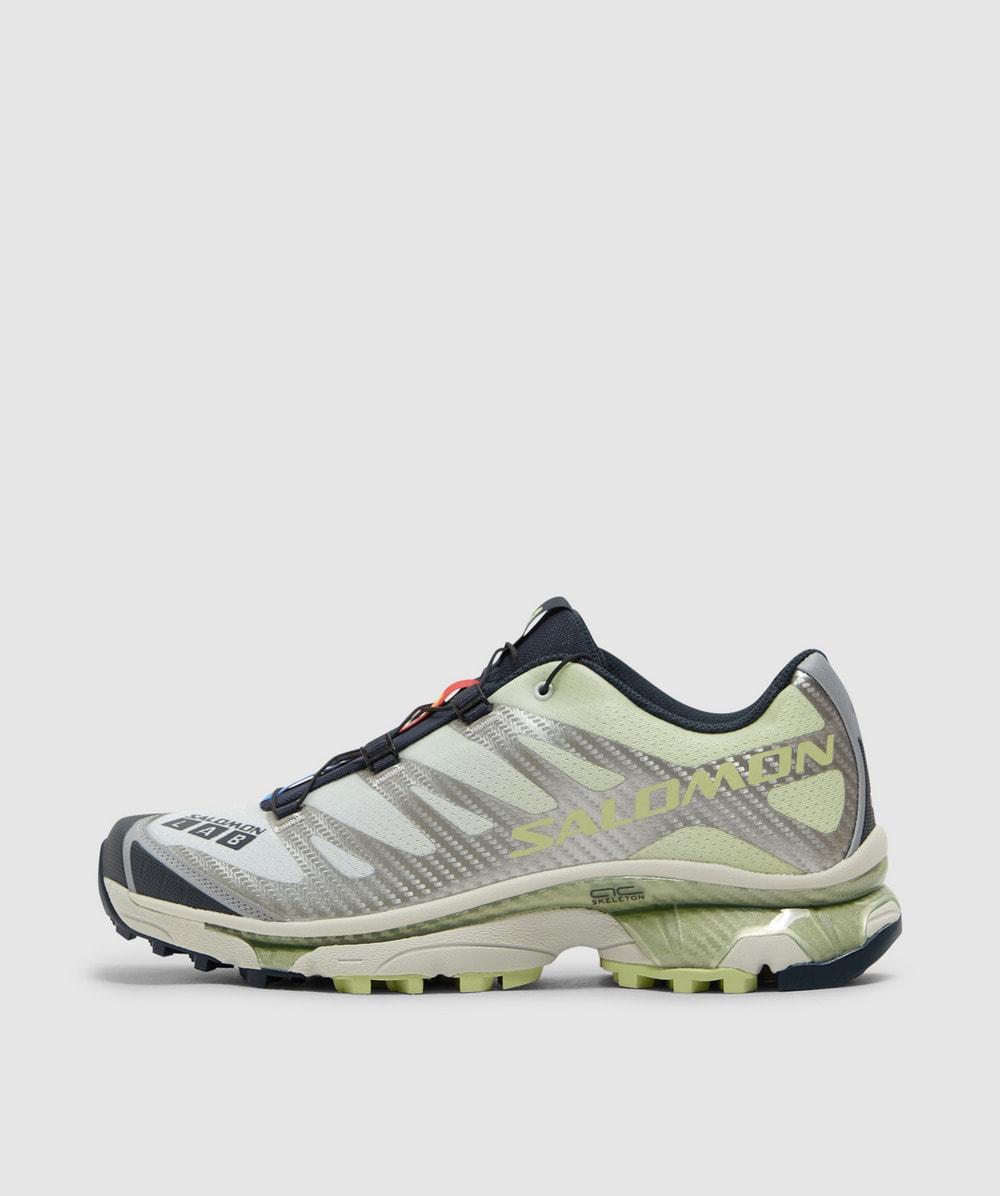 Salomon Lab Xt-4 Sneaker (Carbon/Celadon/ Reflective in Green | Lyst