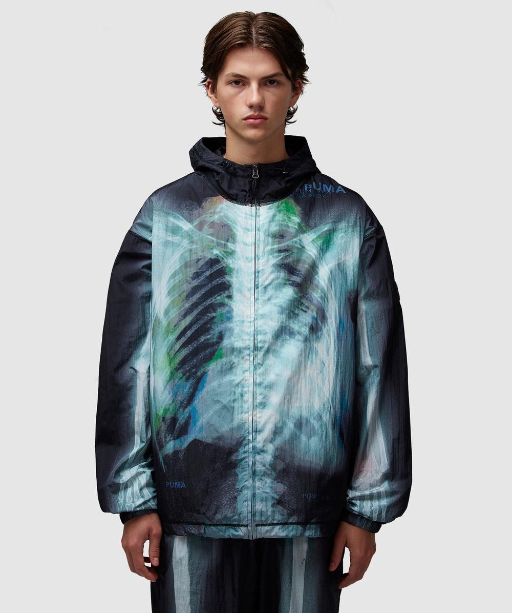 PUMA X Aries Lightweight Jacket ( in Blue for Men | Lyst
