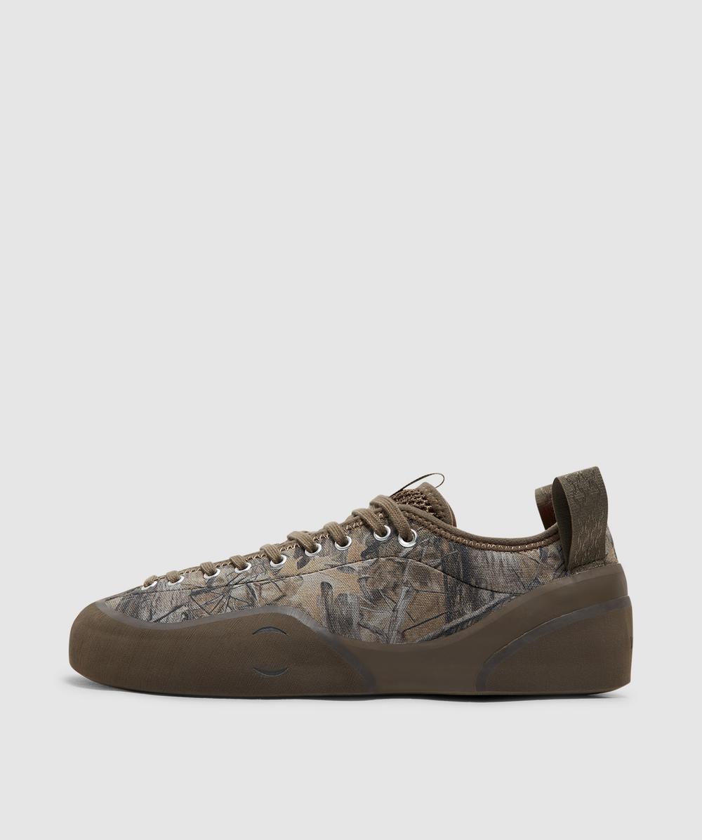 Village PM 1Pm Sneaker (Bush Mud in Brown | Lyst