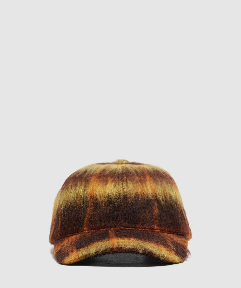Dime Shaggy Low Pro Cap in Brown | Lyst