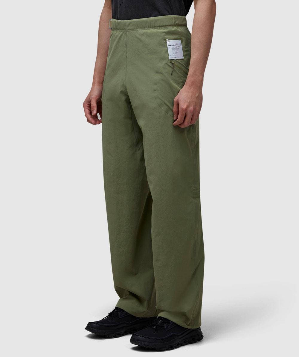 Satisfy Peaceshell Climbing Pant (Oil in Green for Men | Lyst