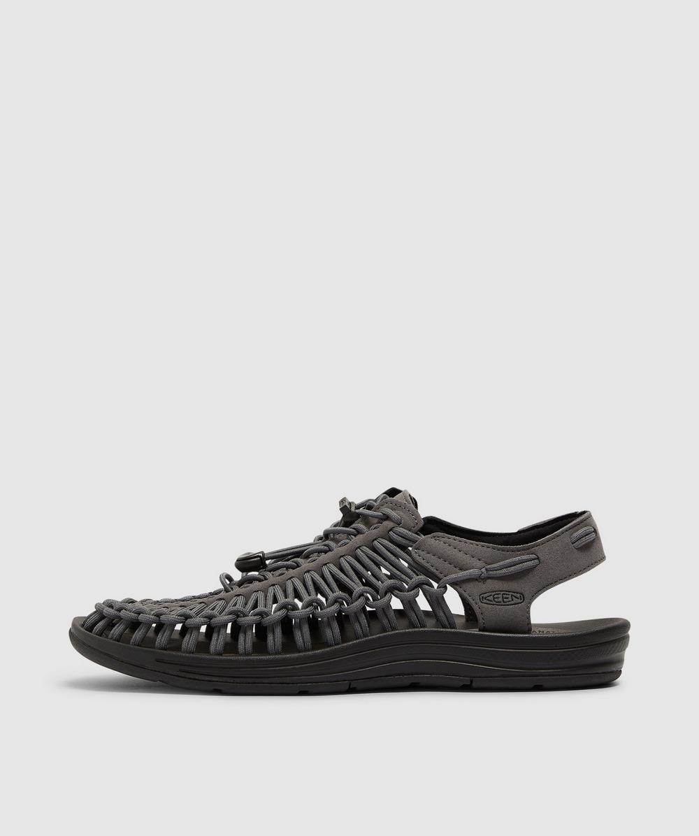 Keen Uneek Shoe in Black for Men Lyst