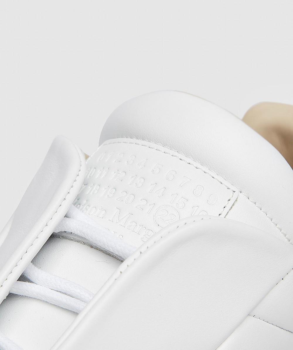 maison margiela future low top