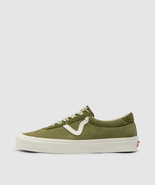 Vans Ua Style 73 Dx Sneaker in Green for Men | Lyst