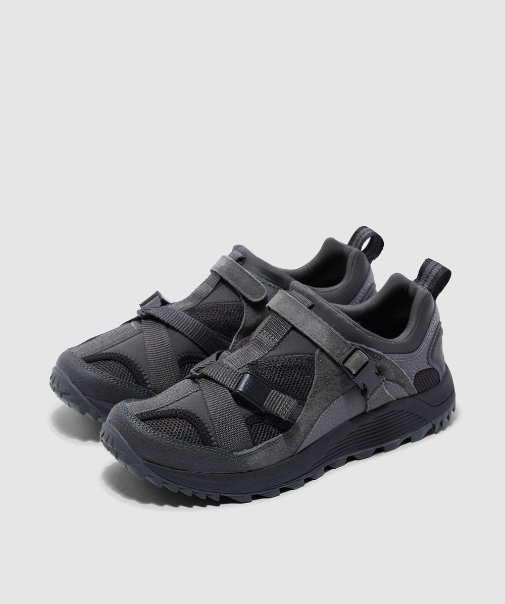 Merrell Shoreline Luxe Sneaker in Black for Men | Lyst