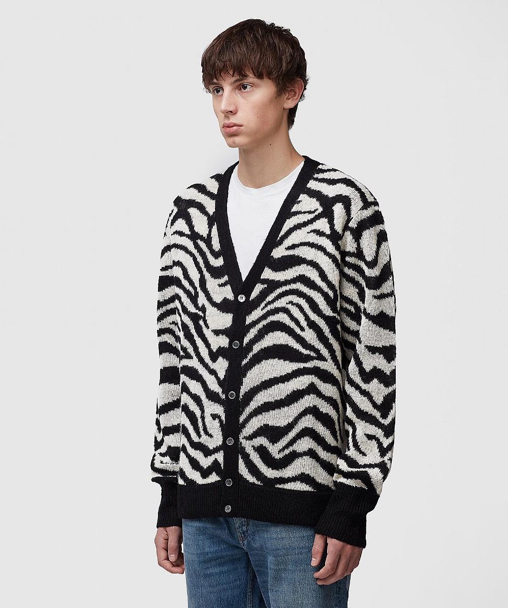 ovadia and sons tiger cardigan