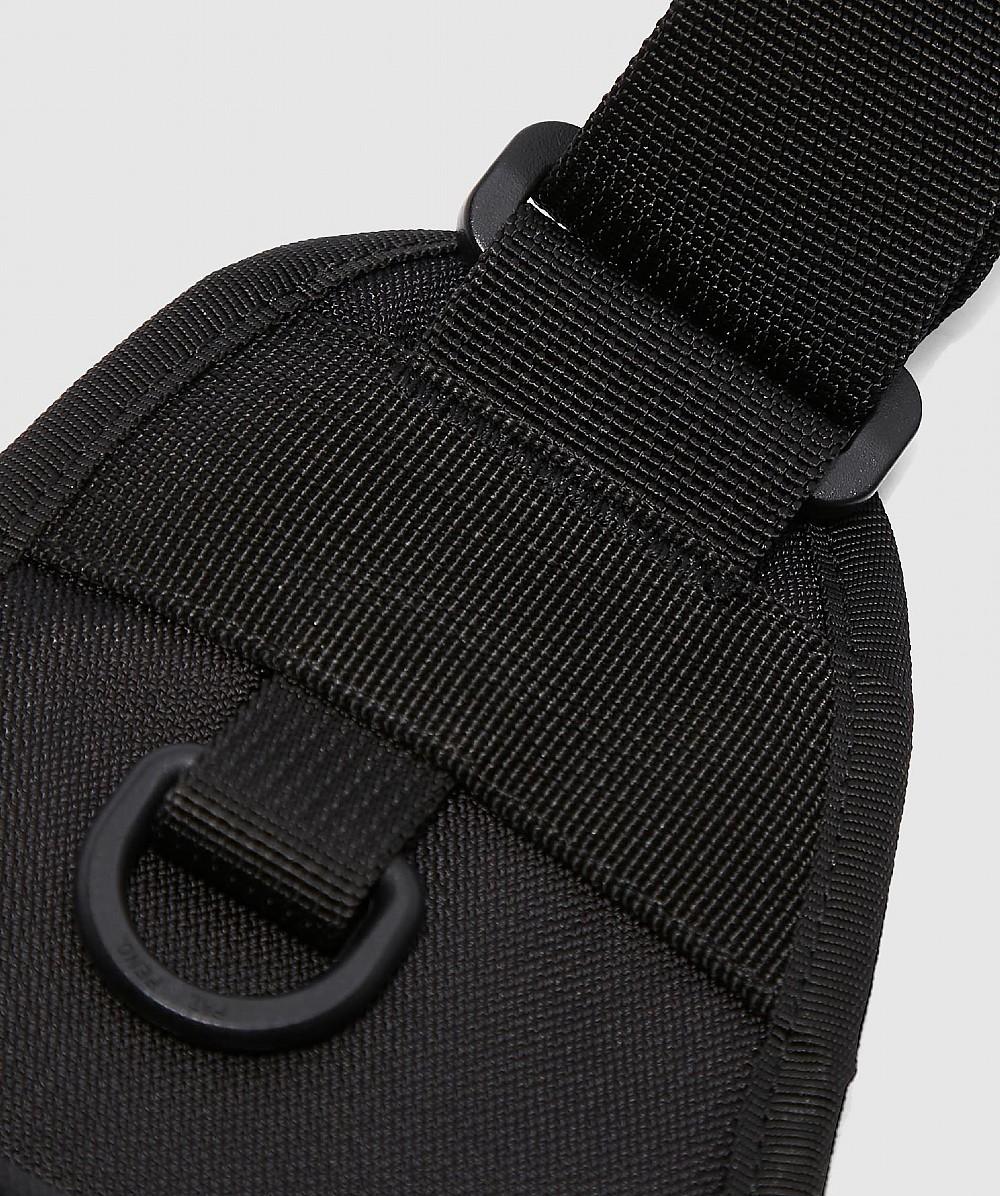 Сумка Carhartt WIP Delta Shoulder Pouch (I028153-black) купить по