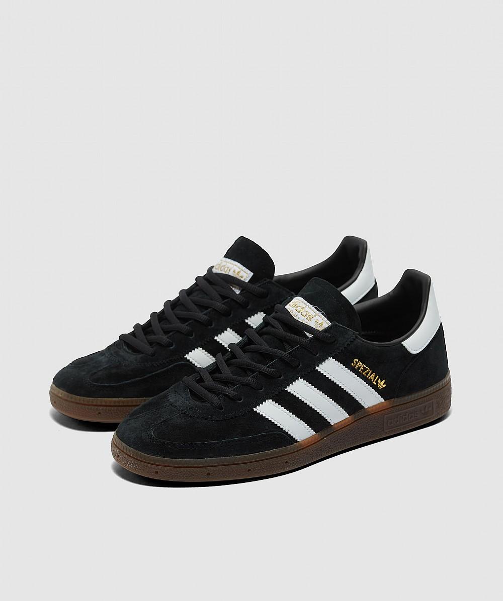 adidas Handball Spezial Trainer in Black for Men - Lyst