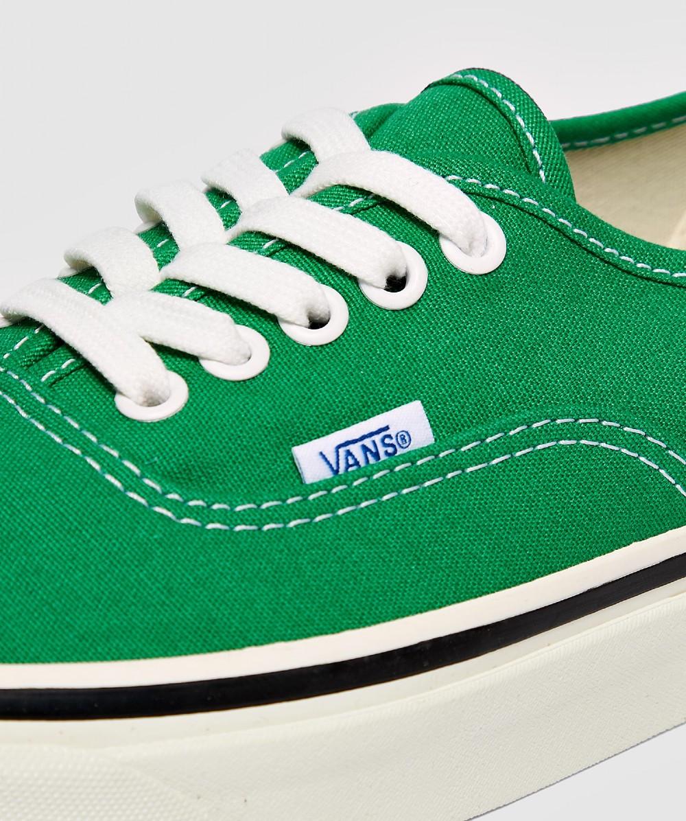 Vans Anaheim Authentic 44 Dx Og Sneaker in Emerald Green (Green) for Men |  Lyst