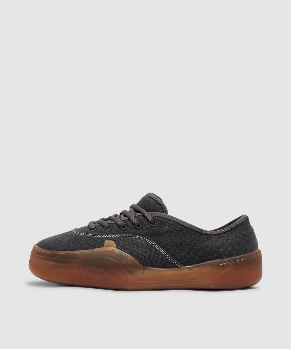 靴 ERL CAMINO LOW SKATE SNEAKERS BLAC ERL Camino Low Skate Sneaker in Black for Men | Lyst