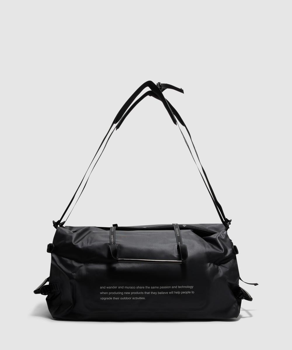 旅行かばん・小分けバッグ and wander +muraco WATERPROOF BOSTON BAG and wander - and Wander x muraco Waterproof Boston Bag | HBX