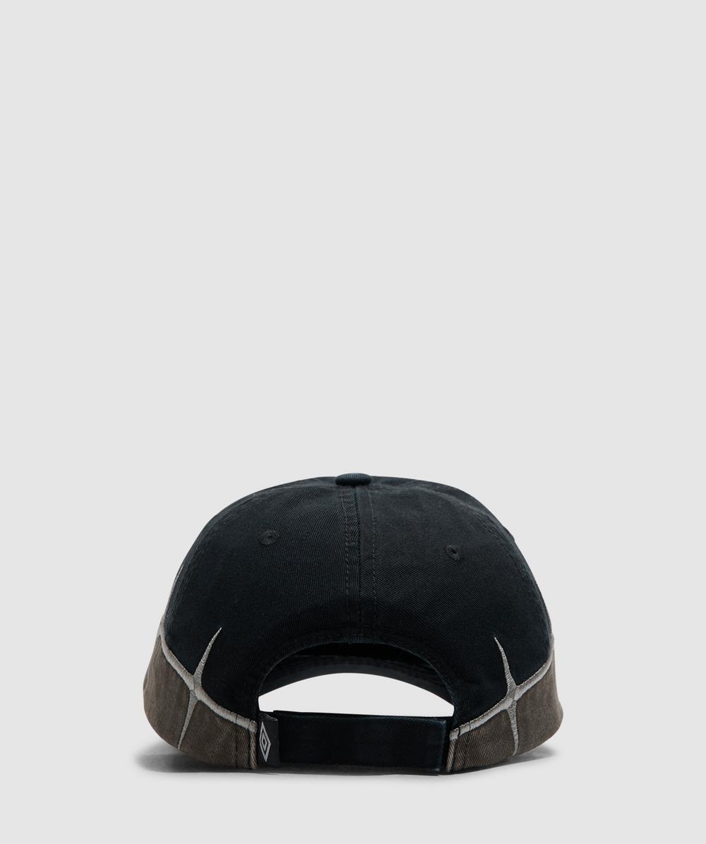 Umbro X Slam Jam Spikes Cap /Anthracite in Black | Lyst